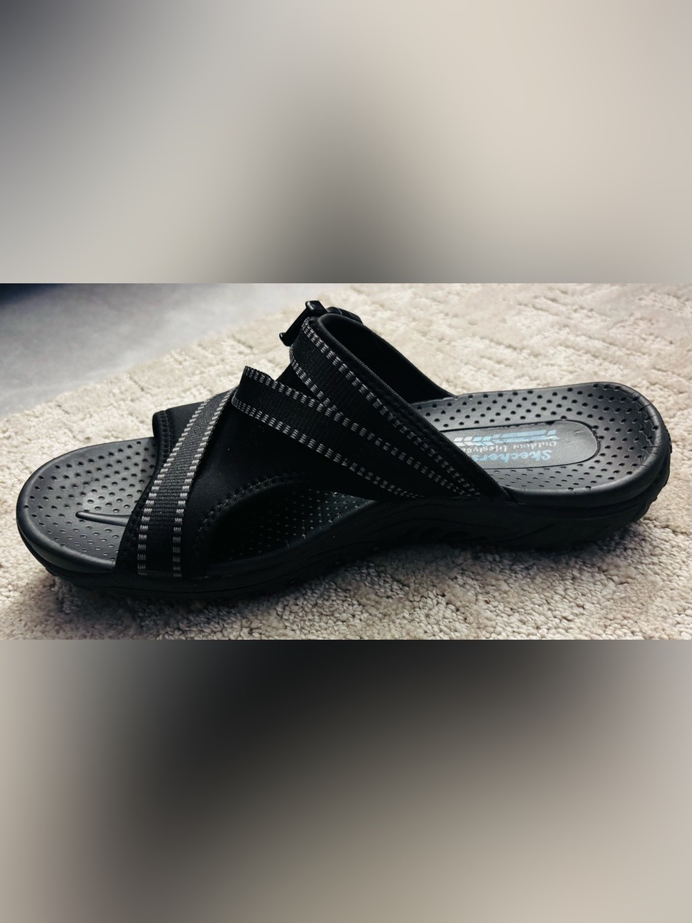 Skechers Reggae - Slide Thru - Picture 5 of 14